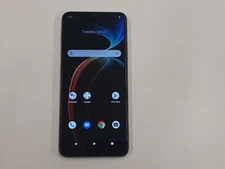 Wingtech Celero 5G+ (DSH88501) 128GB - Silver (Boost Mobile) Smartphone - J0766