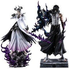 Grandes Statues animé manga BLEACH Kurosaki Ichigo Hollowfication Top qualité !