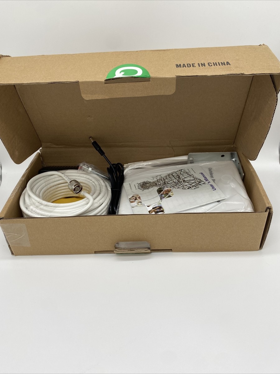 Obdator AT&T Signal Booster4G LTE Cell Phone Signal Booster Home Use