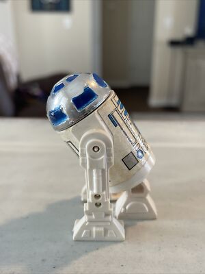 Vintage 1979 Third Leg R2-D2 Droid Factory Exclusive Complete No