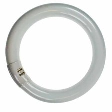 22w Circular Tube Blacklight Ultraviolet UV-B T9 Fly Killer Lamp G10Q Diam=208mm