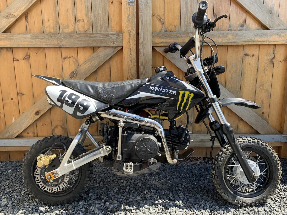 Pit bikes ebay cheap
