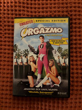 Orgazmo (DVD, 2005, Special Edition) Brand New Sealed