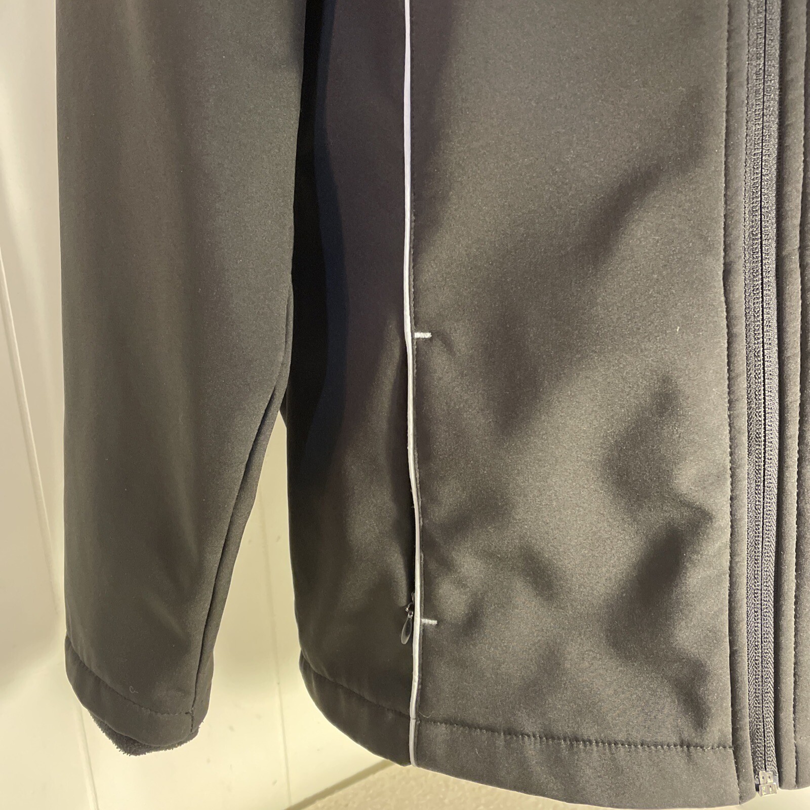 SNOZU Performance Jacket Medium Full Zip Fleece  … - image 3