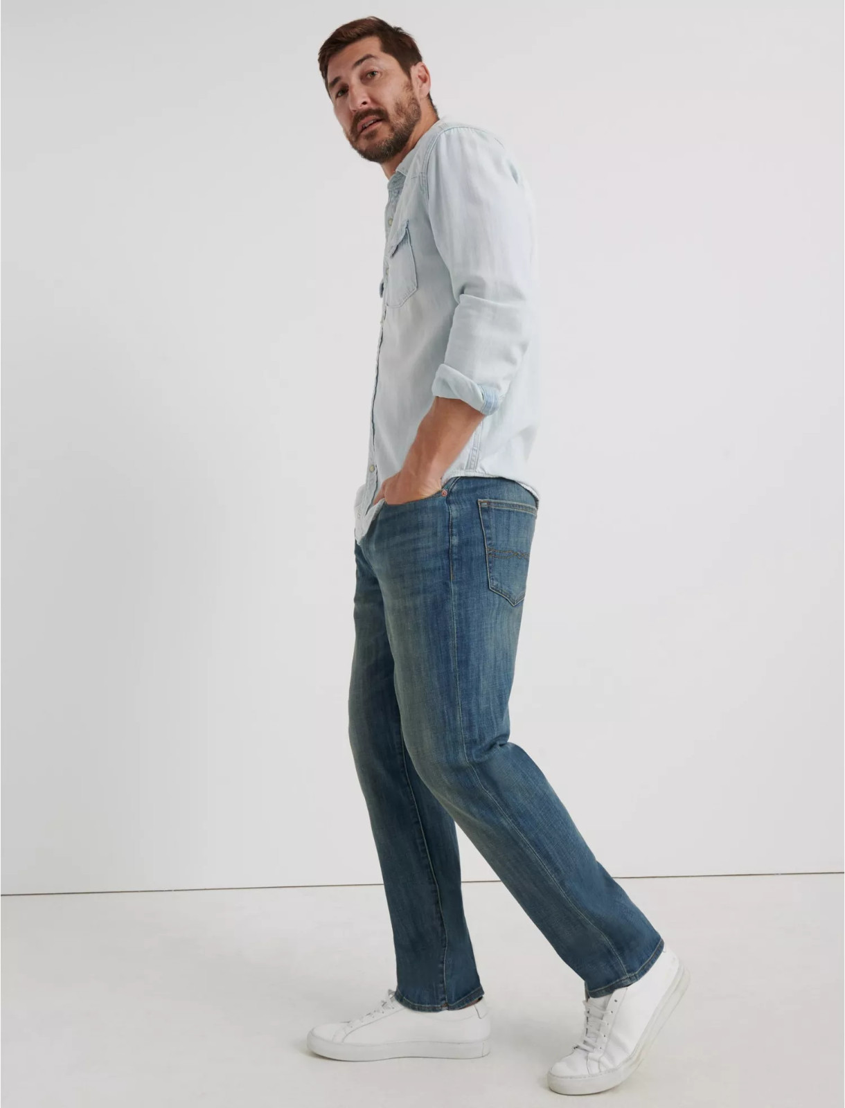 Купить \u200eLucky Brand Men's 410 Athletic 