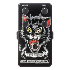 Catalinbread Traditional Ink Collection Katze...