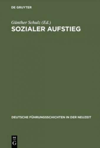 Thumbnail - Sozialer Aufstieg Funktionseliten Spätmittelalter Und In Der Frühen