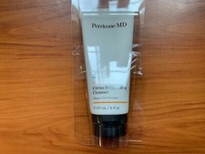 Perricone MD Vitamin C Ester Citrus Brightening Cleanser 6 fl oz NEW
