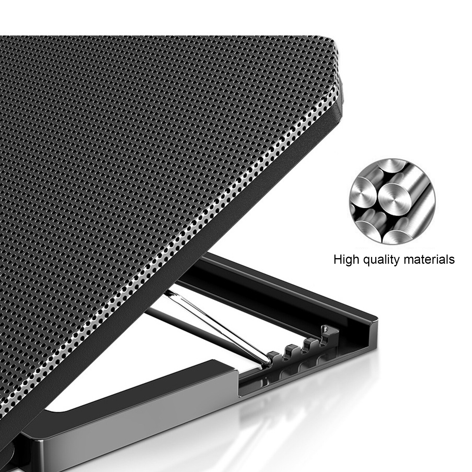 Game USB Laptop Cooling Pad Slim Stand 1217 inch Notebook PC Quiet