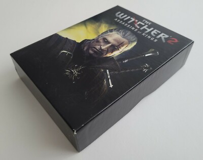 The Witcher 2 : Assassins Of Kings - Premium Edition - Version PC Complète En Boîte