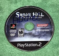 Silent Hill Shattered Memories Sony Playstation 2 10 For Sale Online Ebay