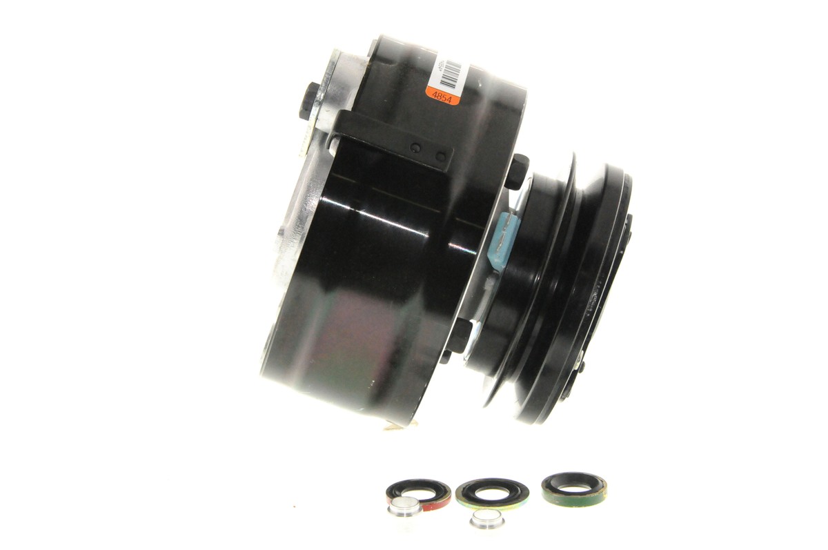 GM R4 Air Conditioning Compressor and Clutch Assembly 88964868 | eBay