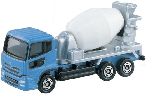 Takara Tomy Tomica No.53 Nissan Diesel Quon Mixer Truck  - Picture 1 of 1