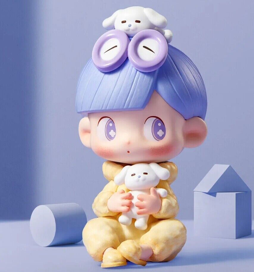 POP MART LiliOS Daily Getaway Series Confirmed Blind Box Figure