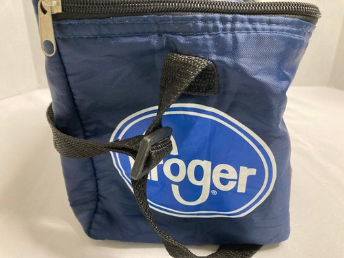 Detroit Tigers SGA Kroger Soft Side Cooler Paws Approx. 7" x 8" - Picture 10 of 13