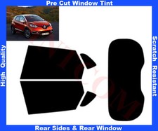 Lunette arrière Renault Captur