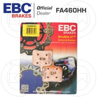 BremsbelÄGe Hintere EBC Sinter FA460HH Buell 1125 R 1125 2008-2009