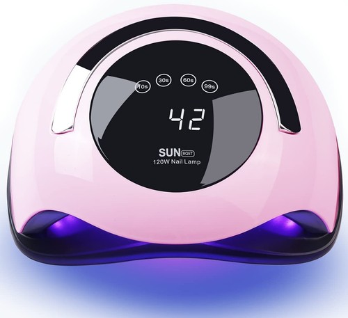 Dryer Professional Curing Lamp for Fingernail and Toenail Nail - 第 1/7 張圖片