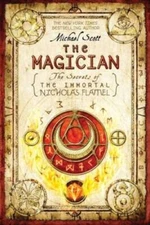 The Magician (The Secrets of the Immortal Nicholas Flamel #2) - VERY GOOD