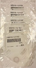 5 pieces new Yamaha O-rings 93210-12152-00 TT500 XS650 YZ85 XS850 Big Bear 350