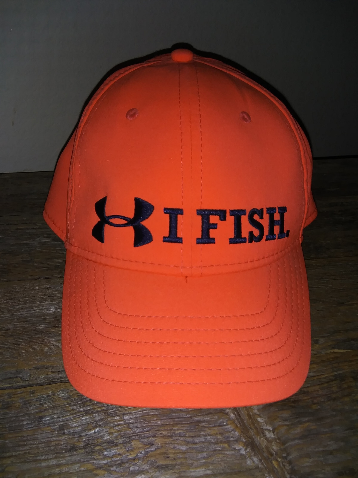 under armour fishing hat