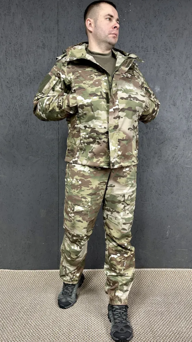ロシア軍 実物 BTK製 VKBO レイヤー5 デミシーズン 52-3 ロシア軍 実物 BTK製 VKBO レイヤー5 デミシーズン 52-3 - メルカリ