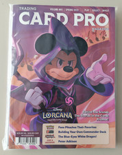 Trading Card Pro Magazine Vol. 1 + Metazoo Demo Pack + Promo, Pokemon Booster
