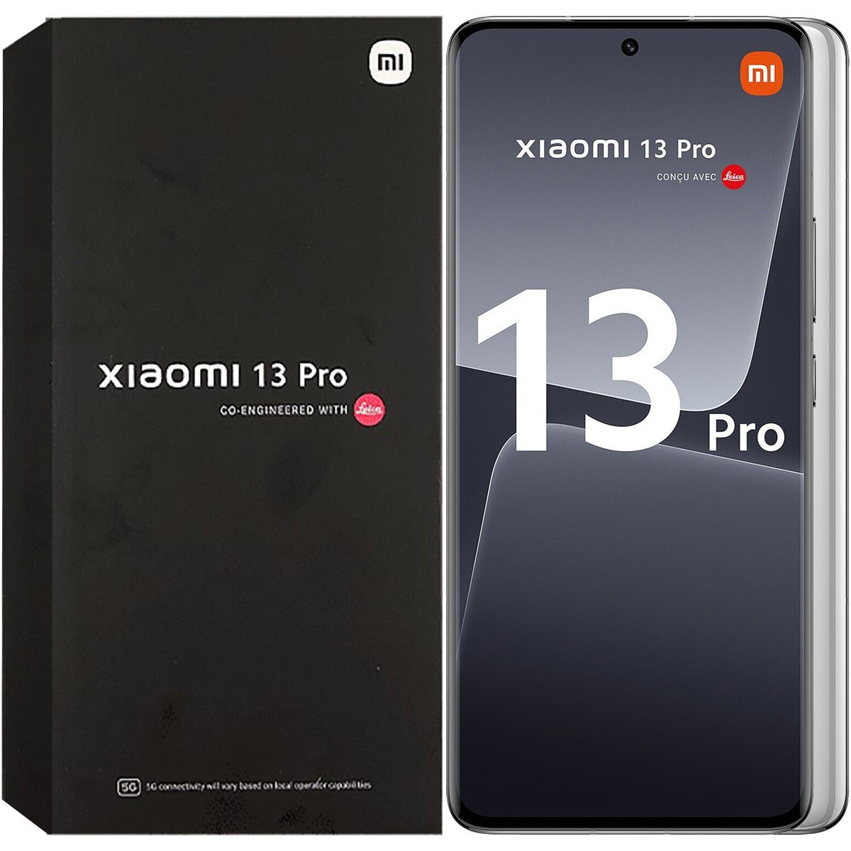 Xiaomi 13T Pro ブラック 12GB 512GB グローバル版Xiaomi 13T Pro 