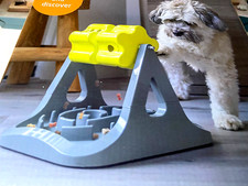 Hundespielzeug Besch&auml;ftigung Auslastung Snackrolle Beeztees Brain Game Rodar