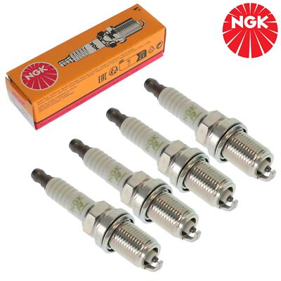 4X NGK 2756 ZÜNDKERZEN FÜR HONDA CHEVROLET DAEWOO SUZUKI RENAULT 98079-56140