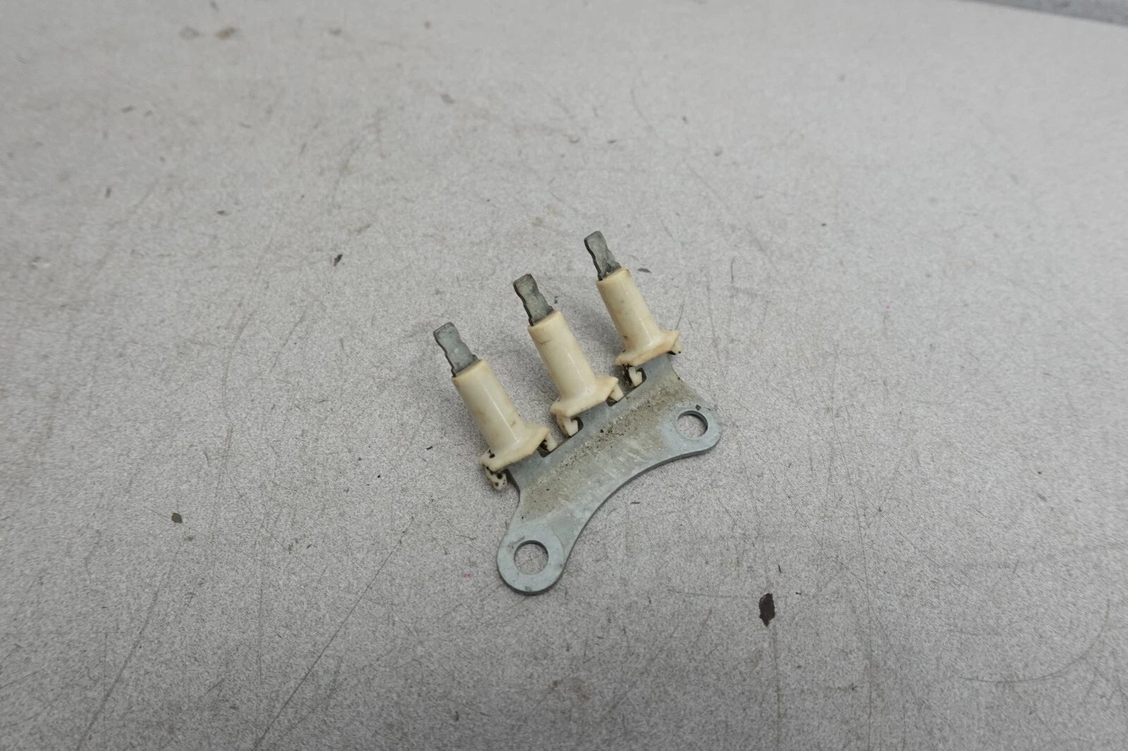 2005 Kawasaki STX-R 1200 STX Jetski OEM Electrical Spark Plug Post