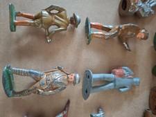 Barclay/Manoil Toy Lead Solders 14ea.