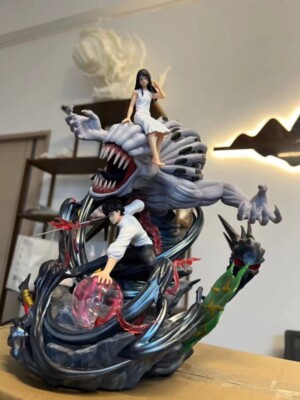 Jujutsu Kaisen Anime Yuta Okkotsu Figure Model Statue 1/6 PVC