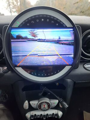 For Mini Cooper Countryman 2010-2016 Android 13 Carplay GPS 9'' Car Stereo Radio