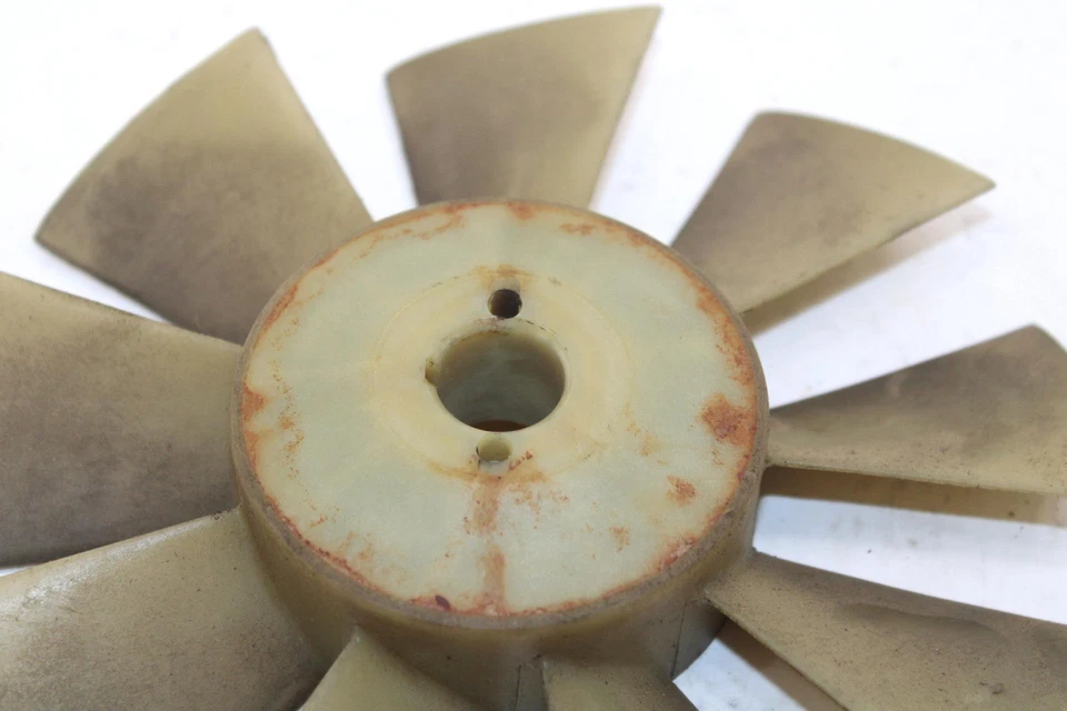 Ventilador de refrigeração fabricante de equipamento original Ski-doo 420866292 Q4742 - Imagem 3 de 4