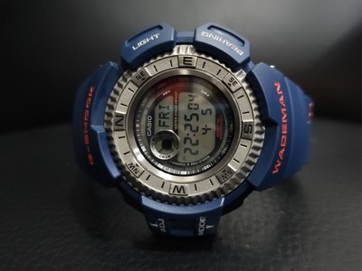 Casio G-SHOCK WADEMAN DW-9800BD Haaken Limited Edition EXC/ RARE 