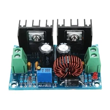 XH-M400 step-down module XL4016E1 high-power DC-DC voltage regulator board 8A 