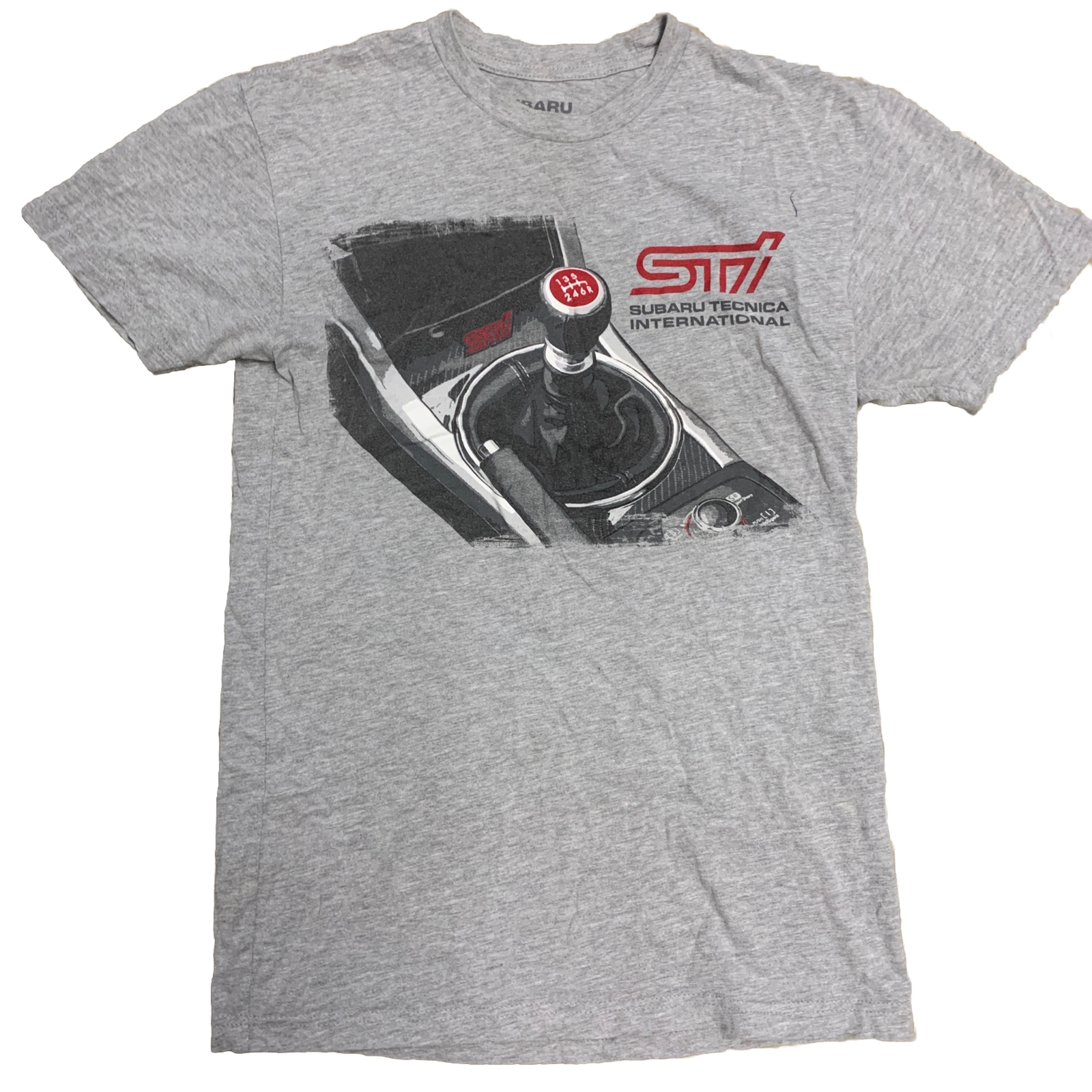 Subaru Tecnica International (STI) Resmi Hadir Di Indonesia