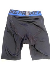 NIKE PRO Compression Layer Shorts Youth 16-18 Size S Small