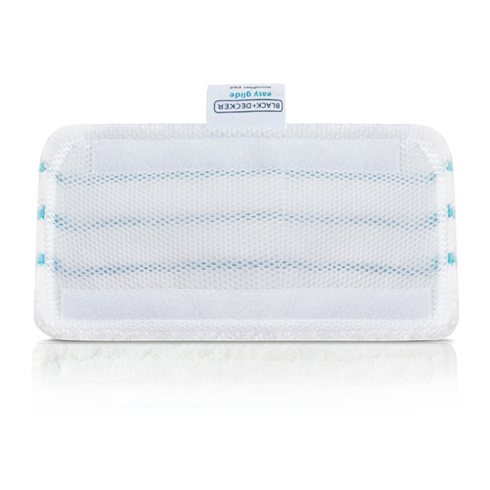 Optimal cleaning results with 2 steam detergent mop pads for Beldray