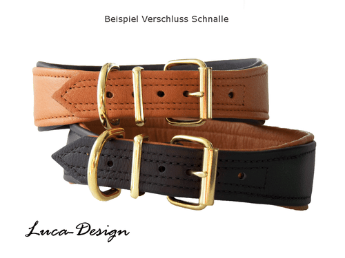 Windhundhalsband Hundehalsband Greyhound collar Galgo Barsoi Whippet Lurcher lyn - Picture 4 of 9