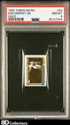 KEN GRIFFEY JR. #50 PSA 8 1992 Topps Micro GOLD