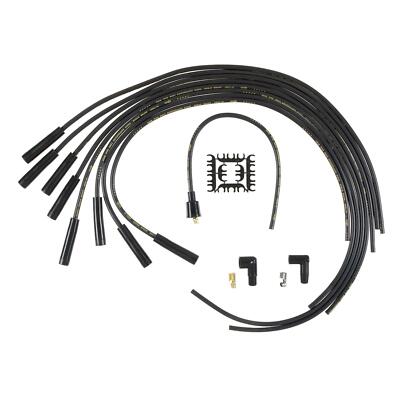 ACCEL Universal Fit Spark Plug Wire Set For 1972 American Motors Javelin Base C9