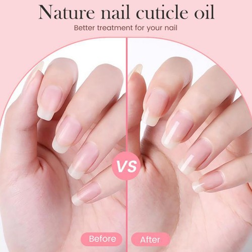 Cuticle Oil for Nails Nail Strengthener Pen Cuticle Softener Hydrating Nail fit - Picture 8 of 12