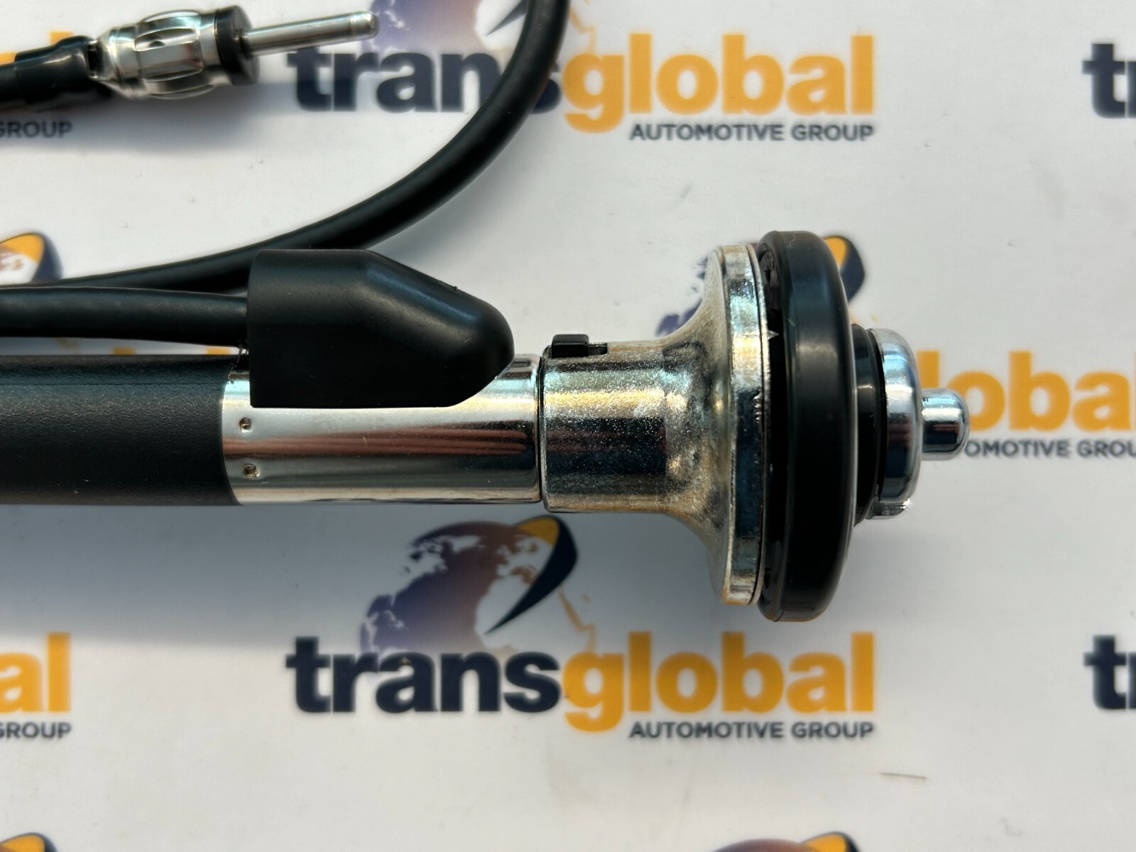 Land Rover Defender Wing Mounted Radio Aerial Antenna GENUINE LR