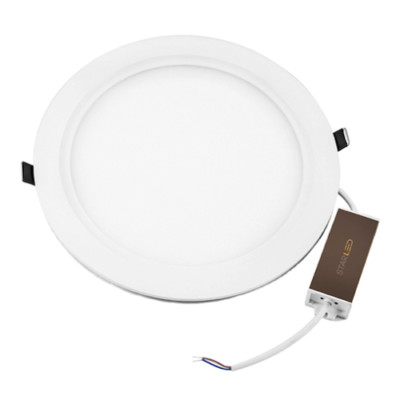 Star LED 8  Round LED Ceiling Light Panel with Driver 18 Watts 