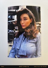 VERONA POOTH : SCHÖNES FOTO : MODERATORIN...MODEL...WERBEIKONE...#6492