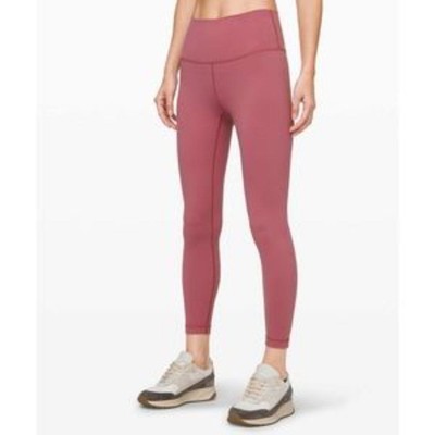 Lululemon Wunder Under High Rise 