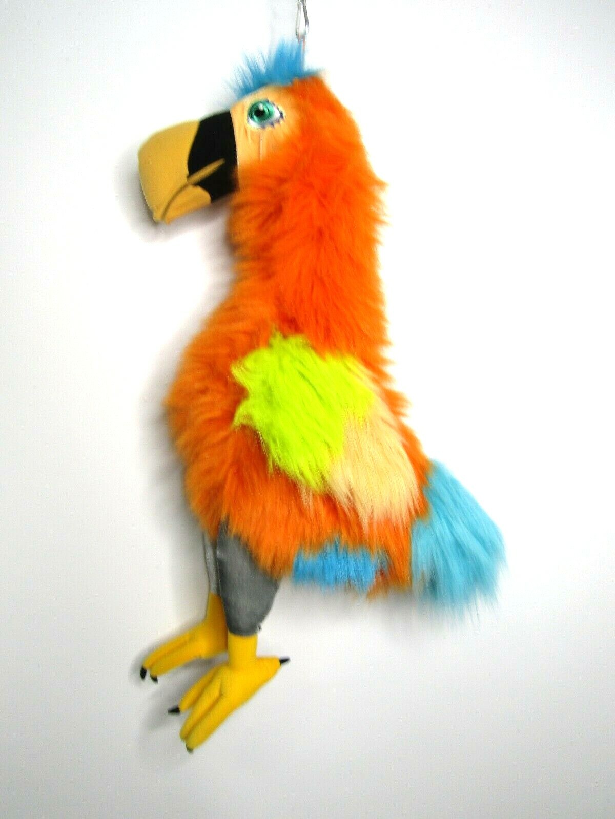 bird hand puppet