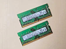 SK hynix  16 GB (2x8GB) PC4-2400T Lap Top Memory RAM